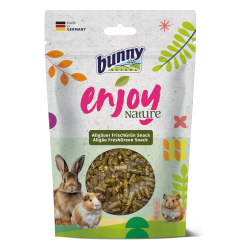 Bunny con Dente di Leone 200 gr mangime complementare